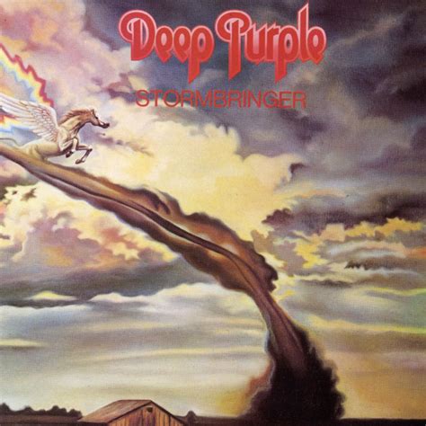 stombringer|Deep Purple: the turbulent story of Stormbringer and .